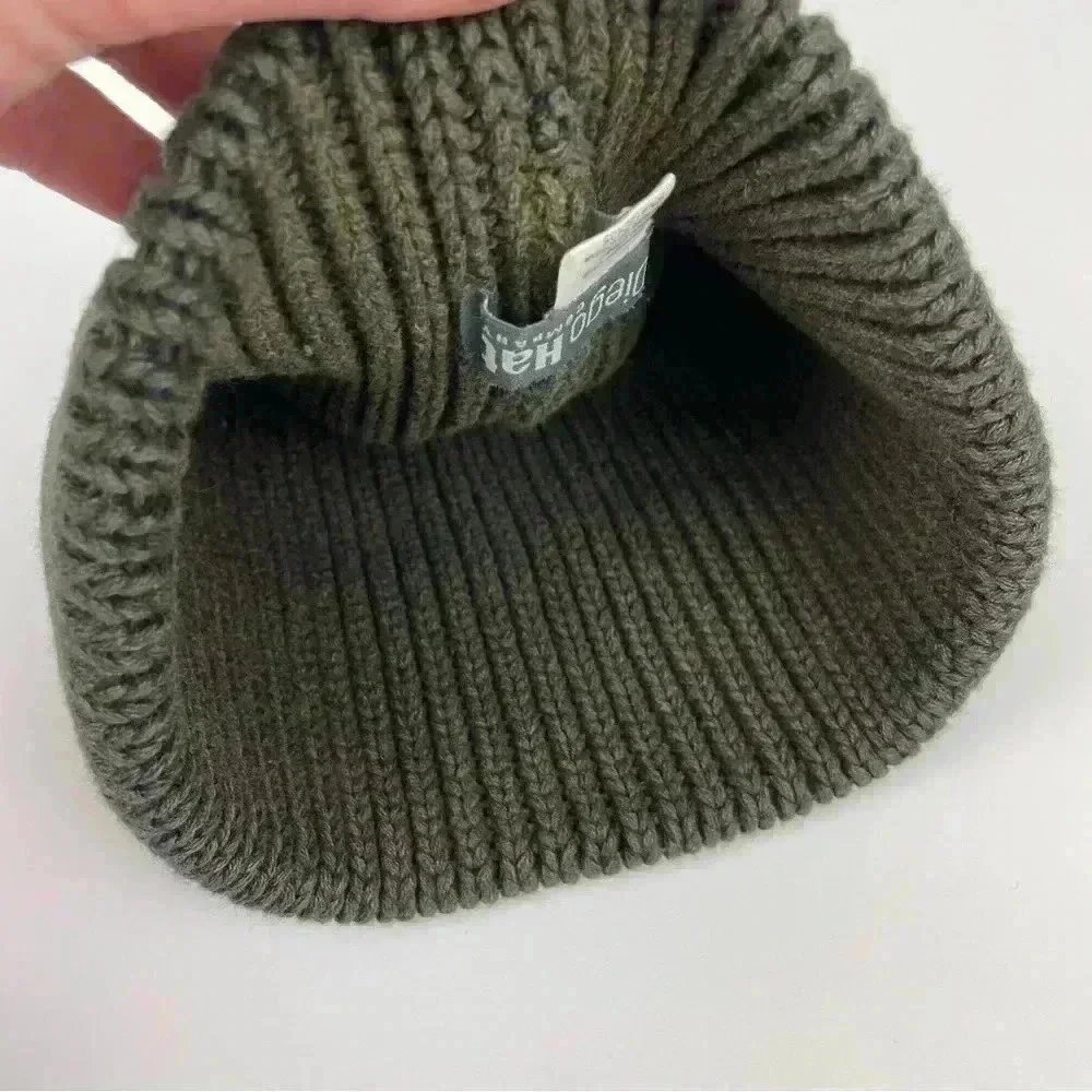 SAN DIEGO HAT COMPANY Women’s One Size Cotton Blend Knit Hat Beanie Fold Over